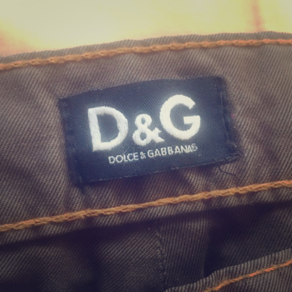 Dolce Gabbana Jeans